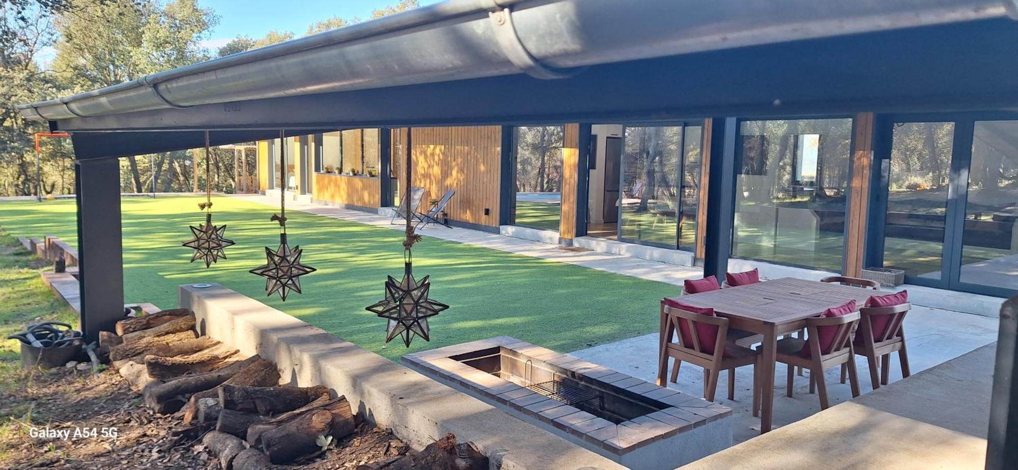 Casa Natura Montseny برشلونة المظهر الخارجي الصورة